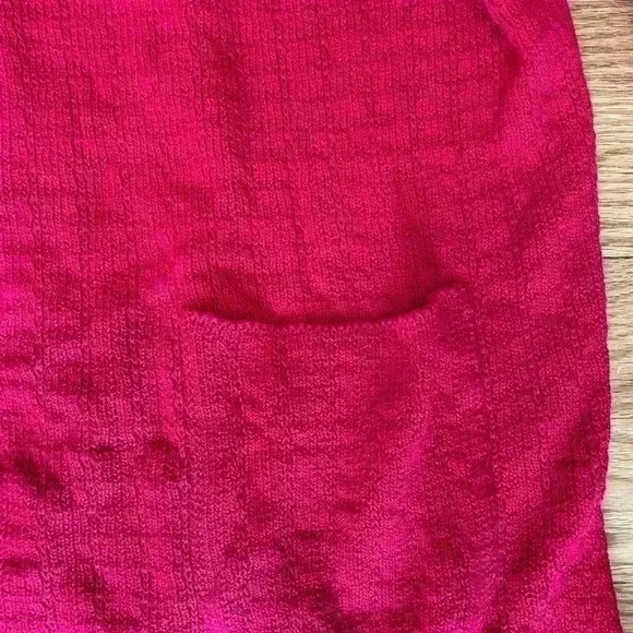 Jones New York Sport Woman Red Cardigan Sweater - Picture 7 of 10